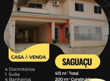 Foto 18 · Casa alto padrão Bairro Saguaçu Joinville - Buch Imóveis