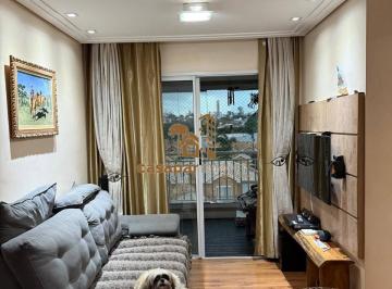 Apartamento · 67m² · 2 Quartos · 1 Vaga · Apartamento à Venda no Status com 67m², 2 Dormitórios e Lazer