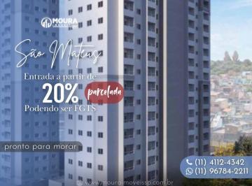 2024111720423597.png · Apartamento para Venda em São Paulo, São Mateus, 2 dormitórios, 1 banheiro, 1 vaga