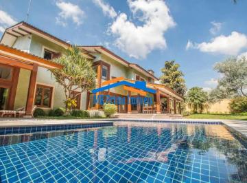 Casa · 720m² · 6 Quartos · 5 Vagas · Casa Luxuosa com 6 Dormitórios sendo 3 Suítes - Parque dos Príncipes