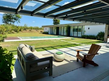Foto 01 · Casa à venda no Condomínio Terras de São José II com 2132m² de terreno, 5 suítes e localização privi