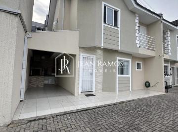 Casa · 81m² · 3 Quartos · 2 Vagas · Sobrado amplo para venda,  Alto Boqueirão, Curitiba