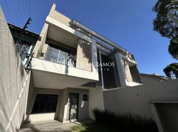 Casa · 204m² · 3 Quartos · 2 Vagas · Sobrado para venda, 3 quarto(s), Agua Verde, Curitiba