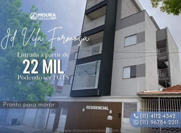 202506041818075590.png · Apartamento para Venda em São Paulo, Jardim Vila Formosa, 2 dormitórios, 2 banheiros