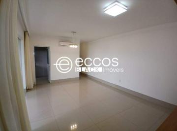Apartamento · 96m² · 3 Quartos · 2 Vagas · Apartamento para aluguel, 3 quartos, 1 suíte, 2 vagas, Santa Mônica - Uberlândia/MG