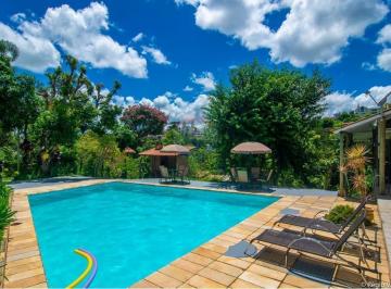 Rural · 500m² · 14 Quartos · 12 Vagas · Excelente Chacara a venda na cidade de Cunha.