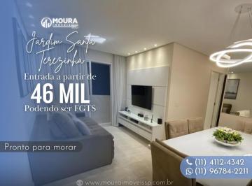 202506041849155258.png · Apartamento / Usado para Venda em São Paulo, Jardim Santa Terezinha (Zona Leste), 2 dormitórios, 1 b