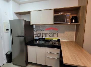 Apartamento · 17m² · 1 Quarto · Studio a venda Metrô -Paraíso e Vergueiro,