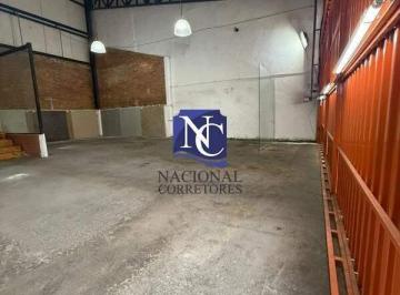 Comercial · 313m² · Galpão para alugar de 33 m² de área com altura para mezanino, e o terreno 313 m² de área total - Ban