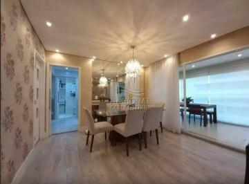Apartamento · 135m² · 3 Quartos · 2 Vagas · Apartamento à venda, 3 quartos, 3 suítes, 2 vagas, Santo Antônio - São Caetano do Sul/SP