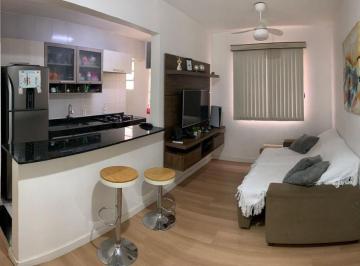 Foto 01 · Apartamento, Jardim Esplanada, Mogi Guaçu, SP