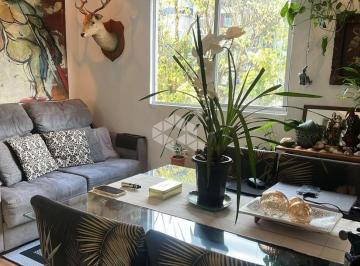 Apartamento · 52m² · 2 Quartos · 1 Vaga · APARTAMENTO NO ITACORUBI - 2 QUARTOS, 1 BANHEIRO, 1 VAGA