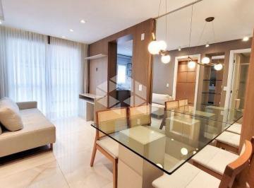 Apartamento · 60m² · 1 Quarto · 1 Vaga · Apartamento Garden 01 dormitório 01 vaga e 60 m² à venda no bairro Rio Branco