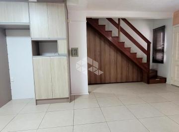 Casa · 97m² · 2 Quartos · 2 Vagas · Um lindo sobrado de dois quartos, garagem pra dois carros, São Luiz