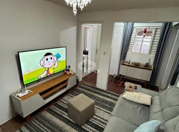Casa · 69m² · 3 Quartos · 1 Vaga · Terreno com 2 Casas à venda em Camobi