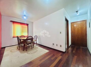 Apartamento · 56m² · 2 Quartos · 1 Vaga · Apartamento 2 dormitórios, vaga de garagem coberta, Bairro Marechal Rondon - Canoas - RS