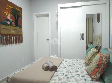 Apartamento · 62m² · 2 Quartos · 1 Vaga · Apartamento Garden em Ingleses do Rio Vermelho, Florianópolis