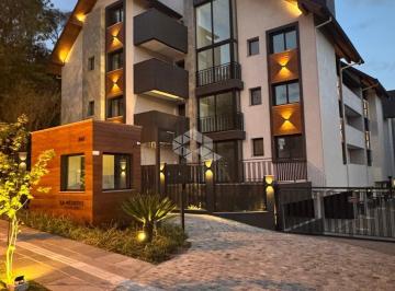 Apartamento · 91m² · 3 Quartos · 2 Vagas · Apartamento de Alto Padrão com 3 Quartos sendo 1 suíte em Gramado RS