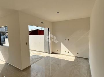 Casa · 48m² · 2 Quartos · 2 Vagas · Casa à Venda em São José, SC | 2 Quartos no Loteamento Lisboa III - Residencial Lyon