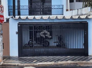 Casa · 181m² · 3 Quartos · 2 Vagas · Sobrado venda Vila America 3 quartos (1 suíte), 2 vagas