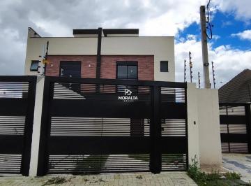 Triplex em Curitiba - Uberaba (TR02862) · Triplex com Terraço Amplo no Uberaba