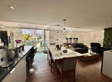 1 · Apartamento com 170 m²,  3 suítes à venda no Jardim das Perdizes