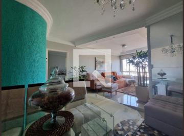 Apartamento · 120m² · 4 Quartos · 1 Vaga · Apartamento para Aluguel - Chácara Mafalda, 4 Quartos, 120 m2 - São Paulo