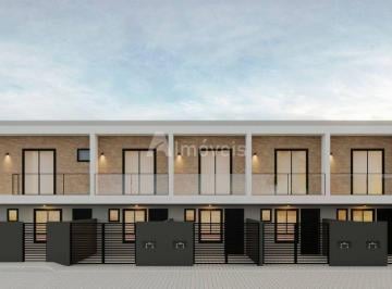 Casa · 63m² · 2 Quartos · 1 Vaga · Sobrado Geminado no Vila Nova Oportunidade