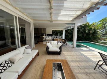 Casa · 500m² · 4 Quartos · 7 Vagas · Casa de condomínio - Sobrado com 4 quartos à Venda, Lago Azul - Araçoiaba da Serra