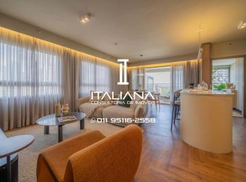 Apartamento · 104m² · 2 Quartos · 2 Vagas · Apartamento 2 Suítes a venda em Pinheiros - São Paulo - SP
