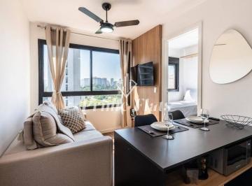 Apartamento · 33m² · 2 Quartos · Studio disponível para venda no Boulevard Ibirapuera Agami, com 33m² e 2 dormitórios