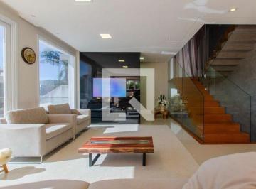 Casa · 448m² · 5 Quartos · 8 Vagas · Casa para Aluguel - João Paulo, 5 Quartos, 448 m² - Florianópolis