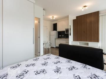 Apartamento · 44m² · 1 Quarto · 1 Vaga · Apartamento à Venda - Vila Olímpia, 1 Quarto, 44 m² - São Paulo