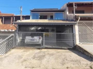 Casa · 137m² · 3 Quartos · 1 Vaga · Casa 3 Quartos 137m² - Bairro Colinas, Cabreúva