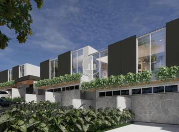 Casa · 92m² · 2 Quartos · 1 Vaga · Twin House dos Plátanos – Pedra Branca, Palhoça