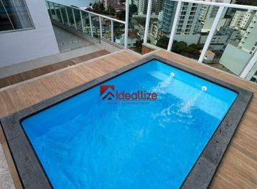 Apartamento · 180m² · 3 Quartos · Apartamento à venda - na Praia do Morro