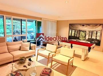 Apartamento · 216m² · 4 Quartos · Apartamento à venda - na Barra da Tijuca