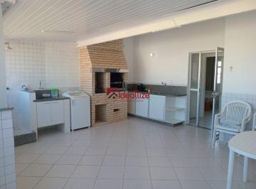 Apartamento · 140m² · 3 Quartos · Apartamento à venda - na Praia do Morro
