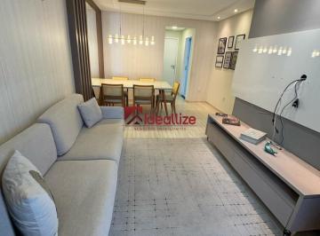 Apartamento · 95m² · 3 Quartos · Apartamento à venda - em Muquiçaba