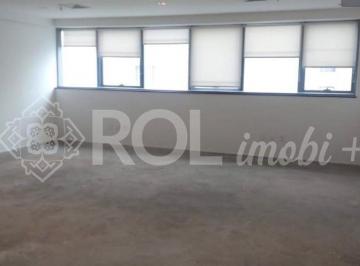 Foto 01 · CONJUNTO COMERCIAL 100 M² - 2 VAGAS - AVENIDA ANGÉLICA - LOCAÇÃO