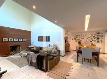 Casa · 344m² · 4 Quartos · 2 Vagas · Casa à Venda - Ouro Velho Mansões, 4 Quartos, 344 m² - Nova Lima