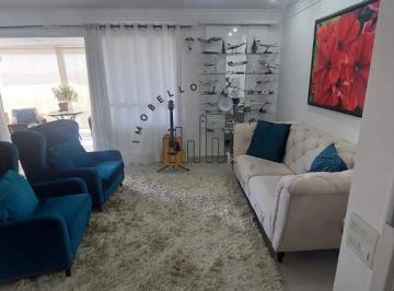 Apartamento · 137m² · 3 Quartos · 3 Vagas · Apartamento à venda em Campinas, Loteamento Alphaville Campinas, com 3 suítes, com 137 m²