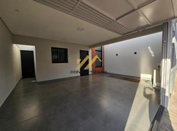 Casa · 110m² · 3 Quartos · 2 Vagas · Casa com 3 quartos à venda, 110 m² - Parque Residencial Sabiás - Indaiatuba/SP