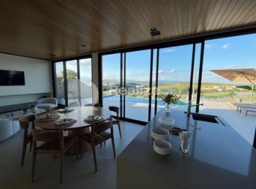 Casa · 409m² · 5 Quartos · 4 Vagas · Sobrado à venda em São José dos Campos, Urbanova, com 5 suítes, com 409 m², Residencial Alphaville I