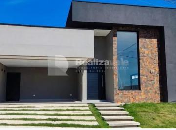 Casa · 158m² · 3 Quartos · 2 Vagas · Casa à venda em Caçapava, Condomínio Terras do Vale, com 3 quartos, com 158 m², Terras do Vale