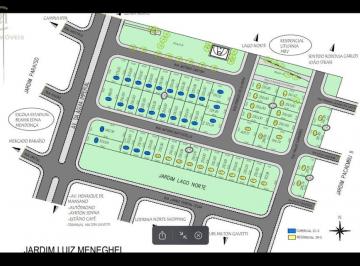 Terreno · 250m² · Terreno à venda em Londrina, Jardim do Norte, com 250 m²