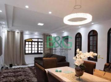 Casa · 256m² · 3 Quartos · 3 Vagas · Sobrado em Cipava, Osasco/SP de 256m² 3 quartos à venda por R$ 699.000,00