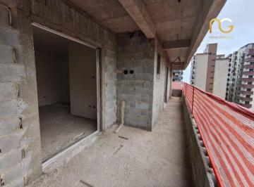 Apartamento · 93m² · 2 Quartos · 2 Vagas · Apartamento em Vila Tupi, Praia Grande/SP de 93m² 2 quartos à venda por R$ 930.000,00
