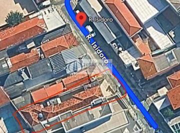 Terreno · 210m² · Terreno em Belenzinho, São Paulo/SP de 210m² à venda por R$ 850.000,00