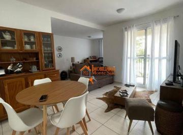 Apartamento · 66m² · 3 Quartos · 1 Vaga · Apartamento em Vila Rosália, Guarulhos/SP de 66m² 3 quartos à venda por R$ 600.000,00